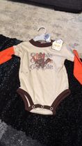 Gobble Gobble Gobble 18M outfit NWT