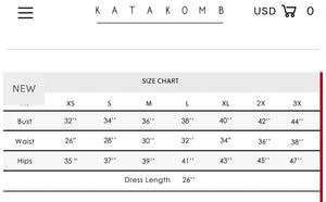 Charlotte or Black Widow jeans by Katacomb