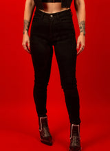 Load image into Gallery viewer, Charlotte or Black Widow jeans by Katacomb
